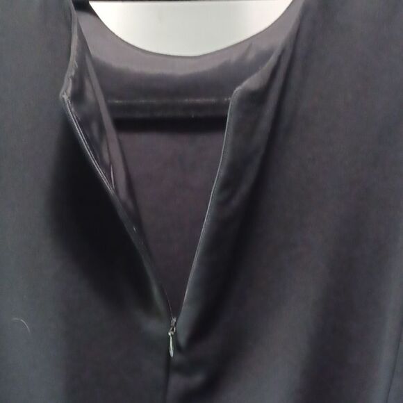 Talbot's Petites Little Black Dress - Picture 2 of 3